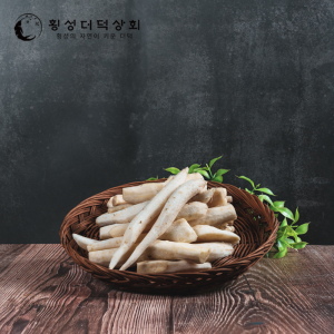 깐더덕 1팩 (400g) 구이용